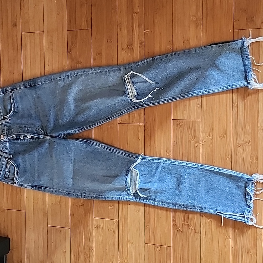 Agolde NICO Jeans size 25
